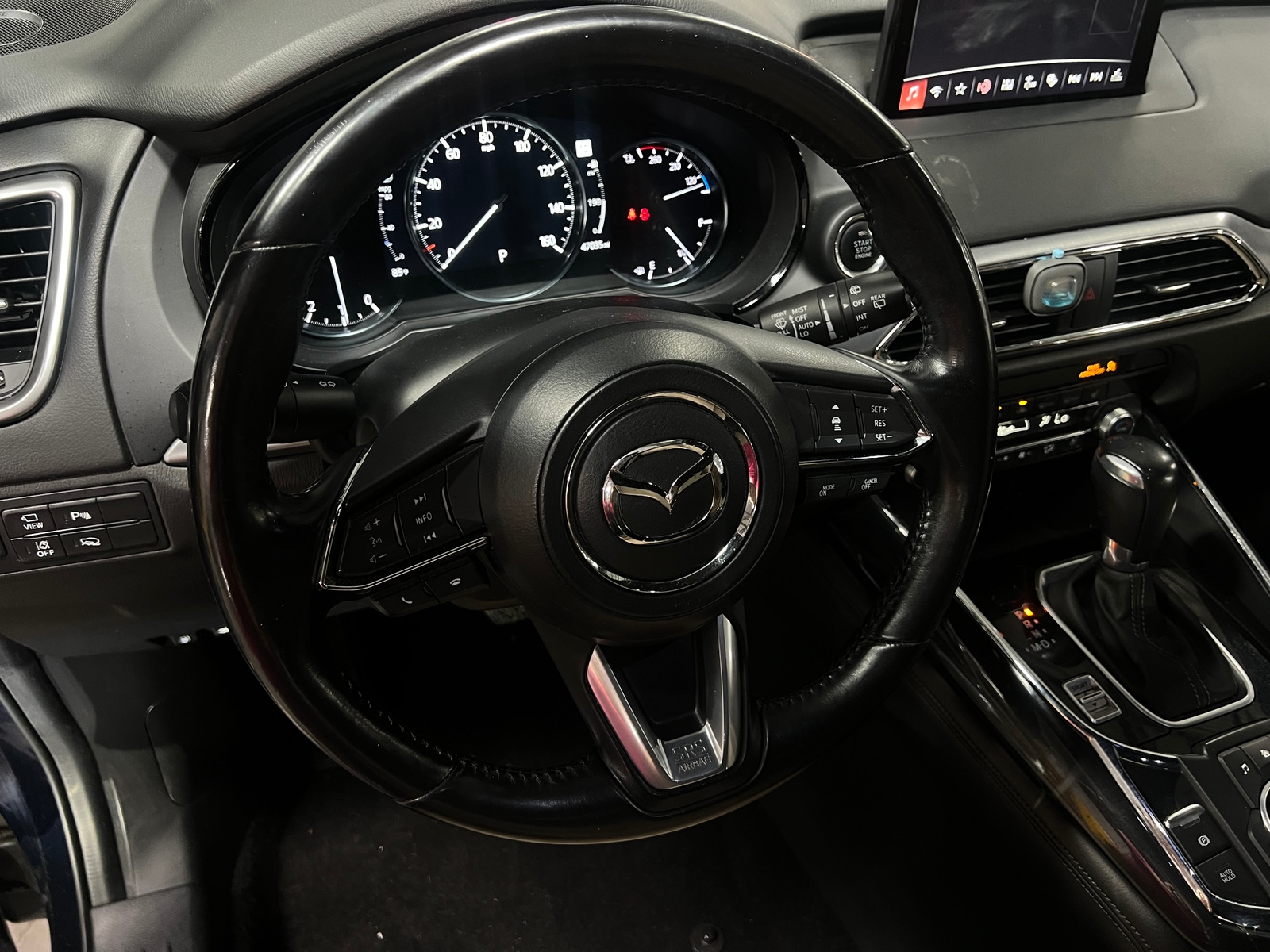 Thumbnail: 2020 Mazda CX-9 - 4