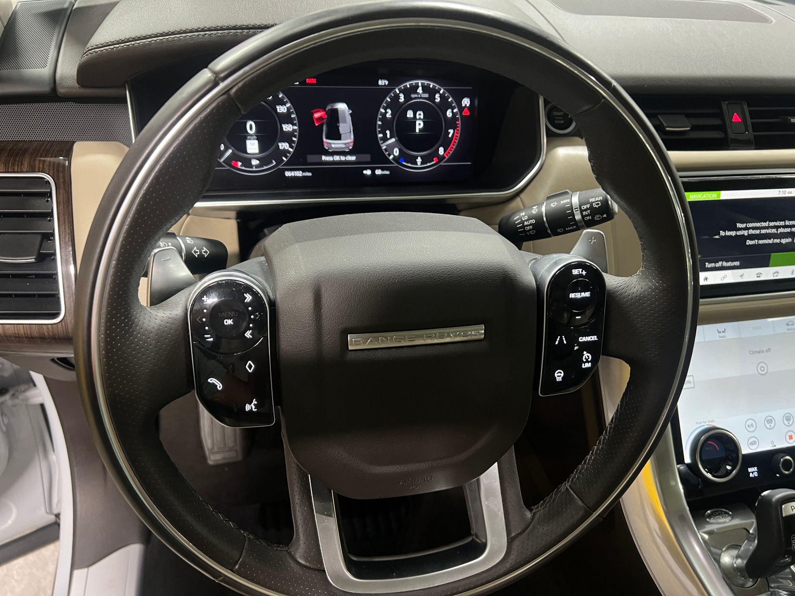 Thumbnail: 2019 Land Rover Range Rover Sport - 4