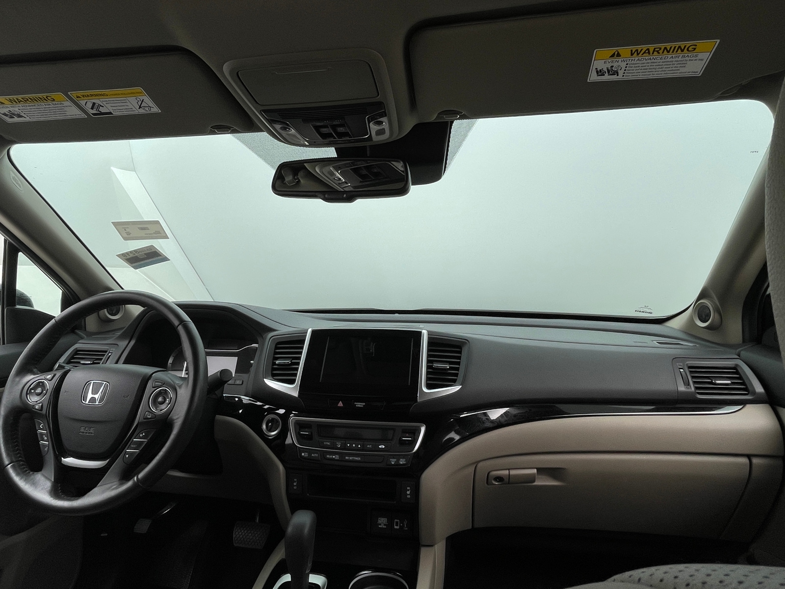 Thumbnail: 2019 Honda Ridgeline - 2