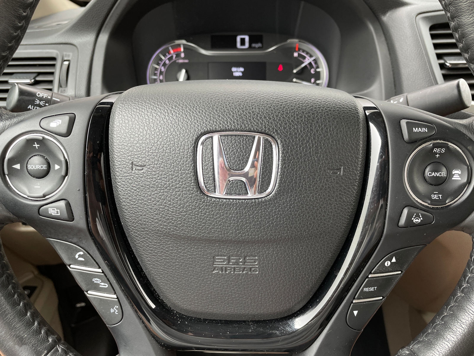 Thumbnail: 2019 Honda Ridgeline - 4
