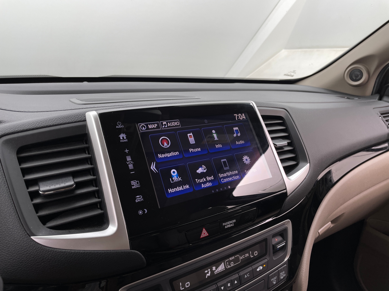 Thumbnail: 2019 Honda Ridgeline - 3