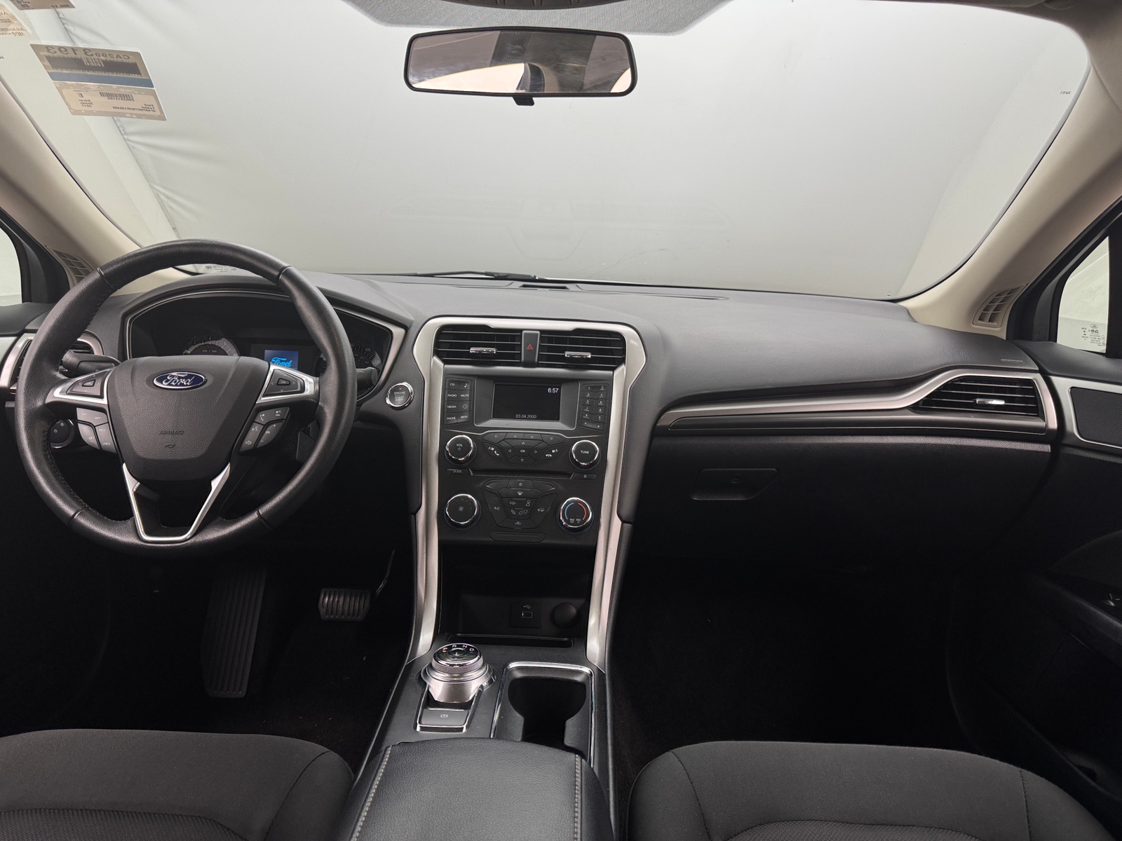 Thumbnail: 2017 Ford Fusion - 3