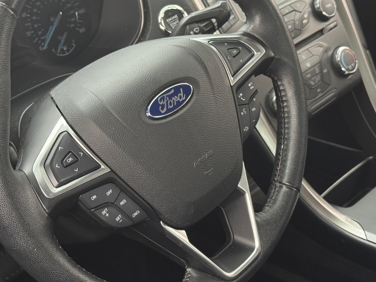 Thumbnail: 2017 Ford Fusion - 5