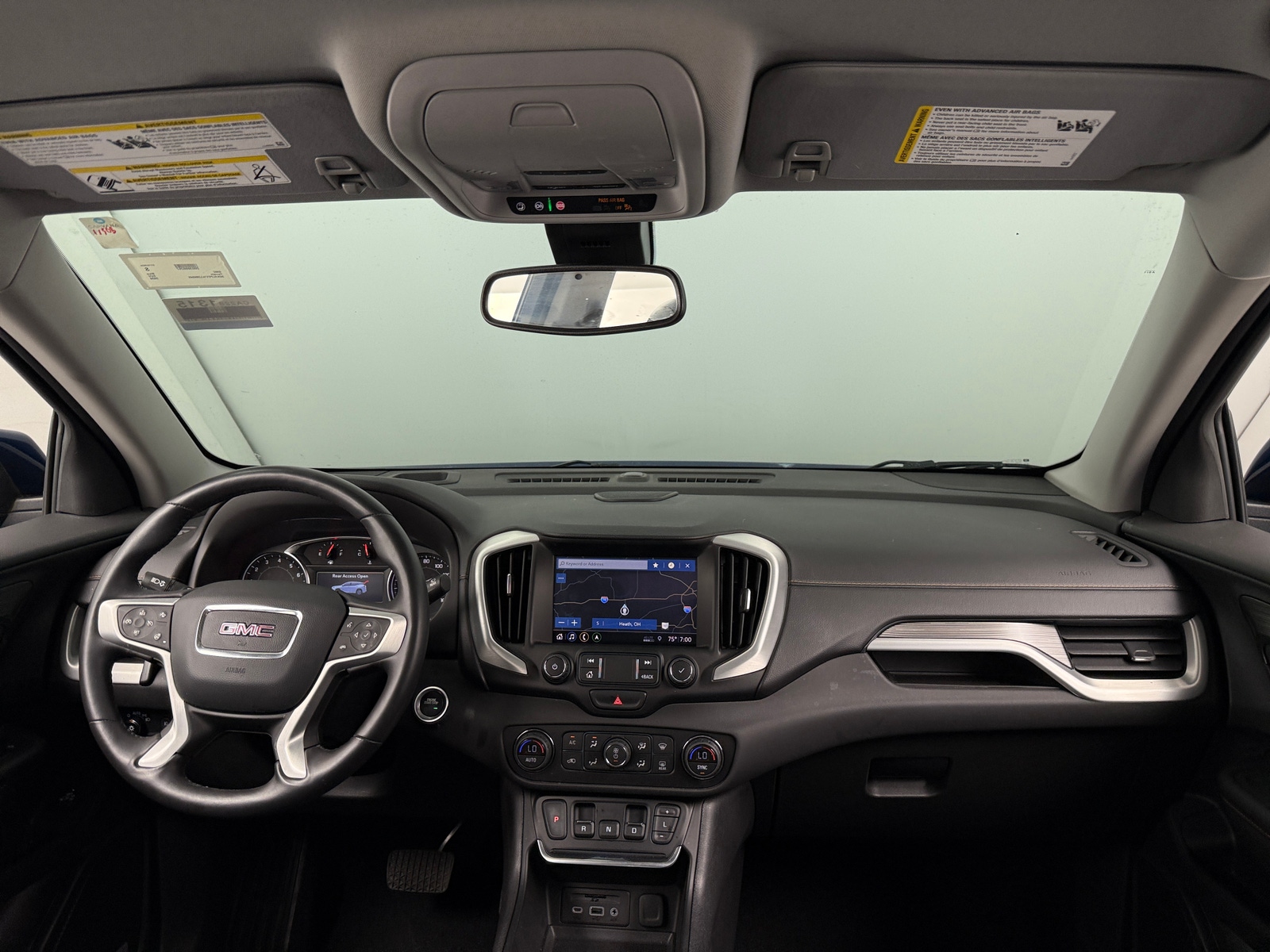Thumbnail: 2020 GMC Terrain - 2