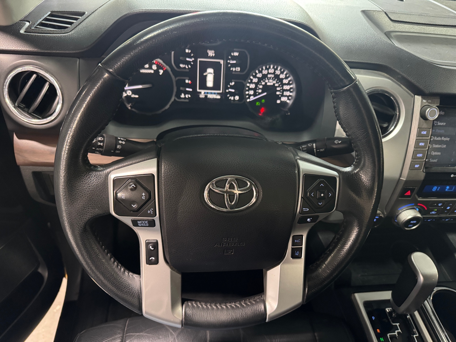 Thumbnail: 2021 Toyota Tundra - 4