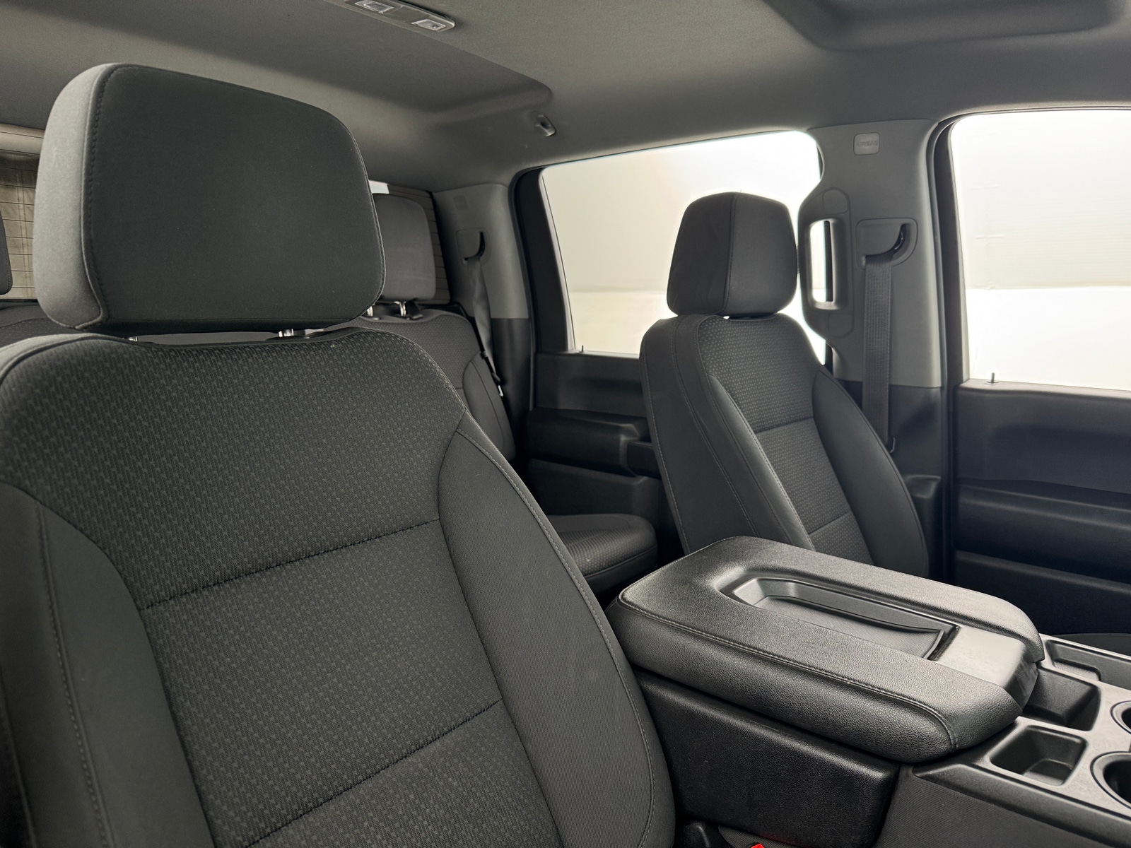 Thumbnail: 2021 Chevrolet Silverado 2500 - 2