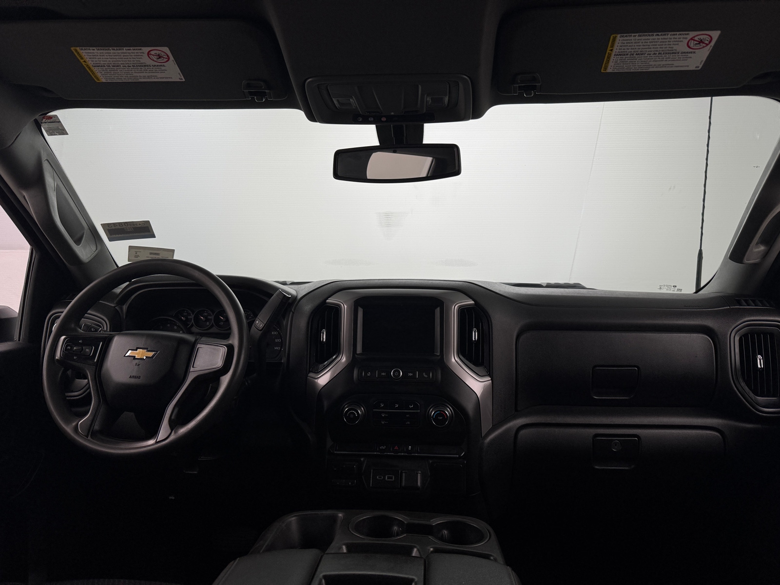 Thumbnail: 2021 Chevrolet Silverado 2500 - 3