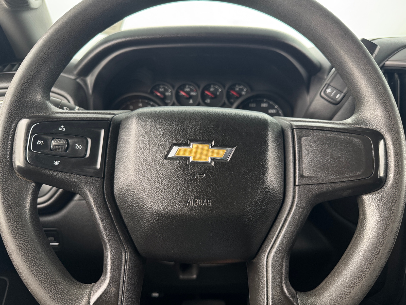 Thumbnail: 2021 Chevrolet Silverado 2500 - 5