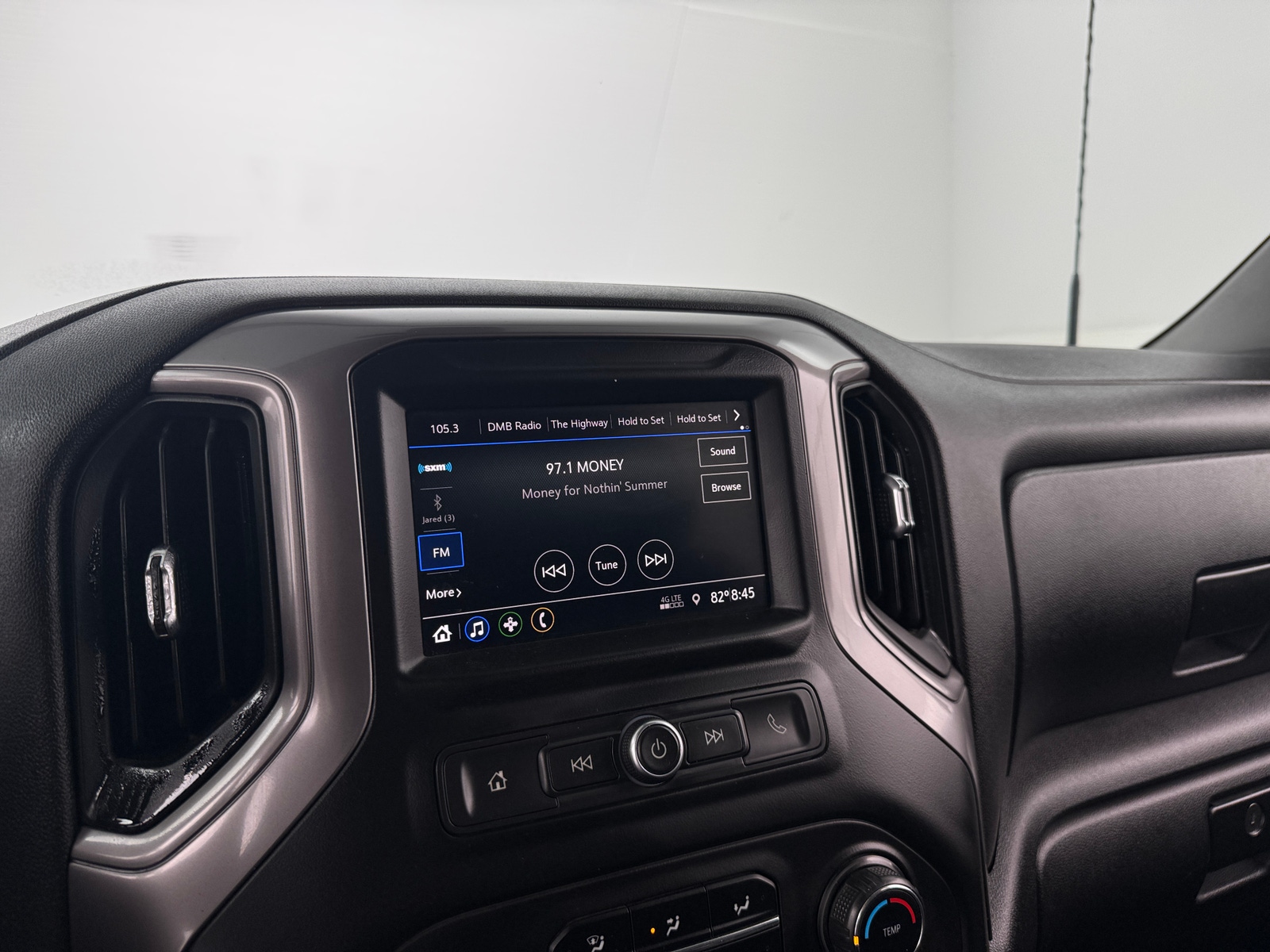 Thumbnail: 2021 Chevrolet Silverado 2500 - 4