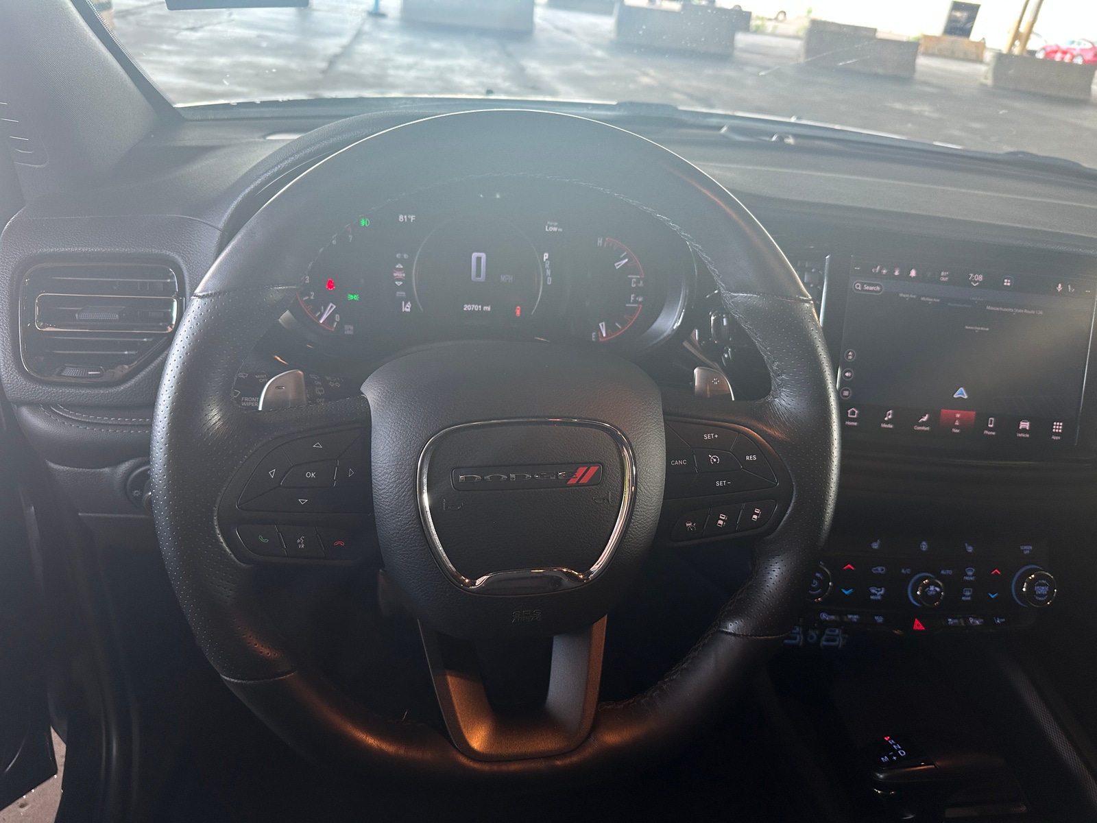 Thumbnail: 2022 Dodge Durango - 4