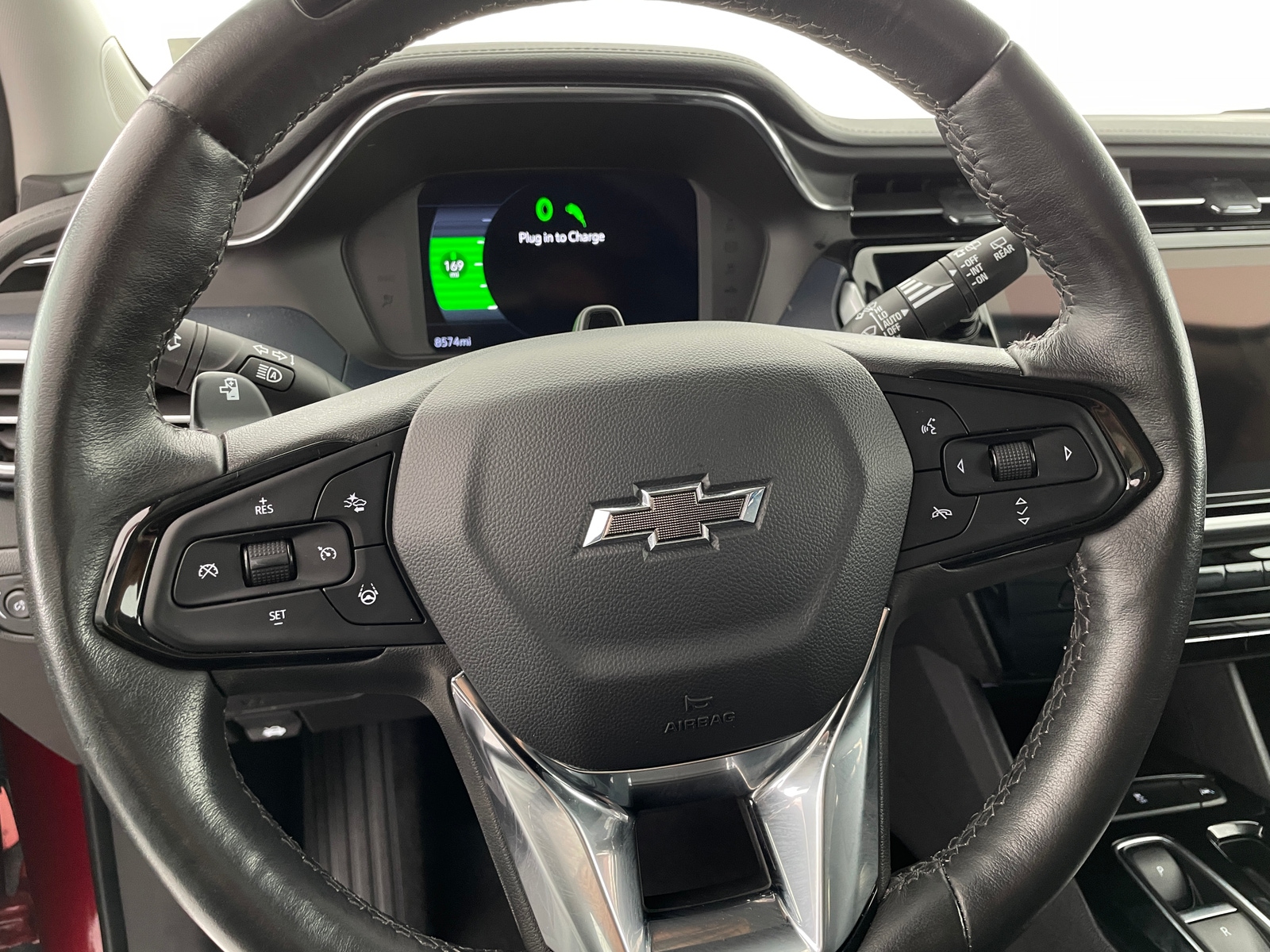 Thumbnail: 2023 Chevrolet Bolt EUV - 4