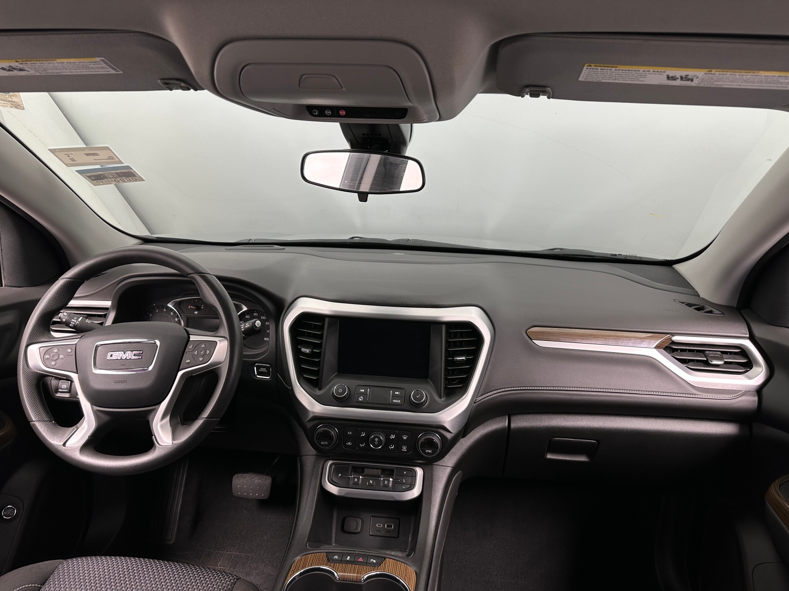 Thumbnail: 2023 GMC Acadia - 3