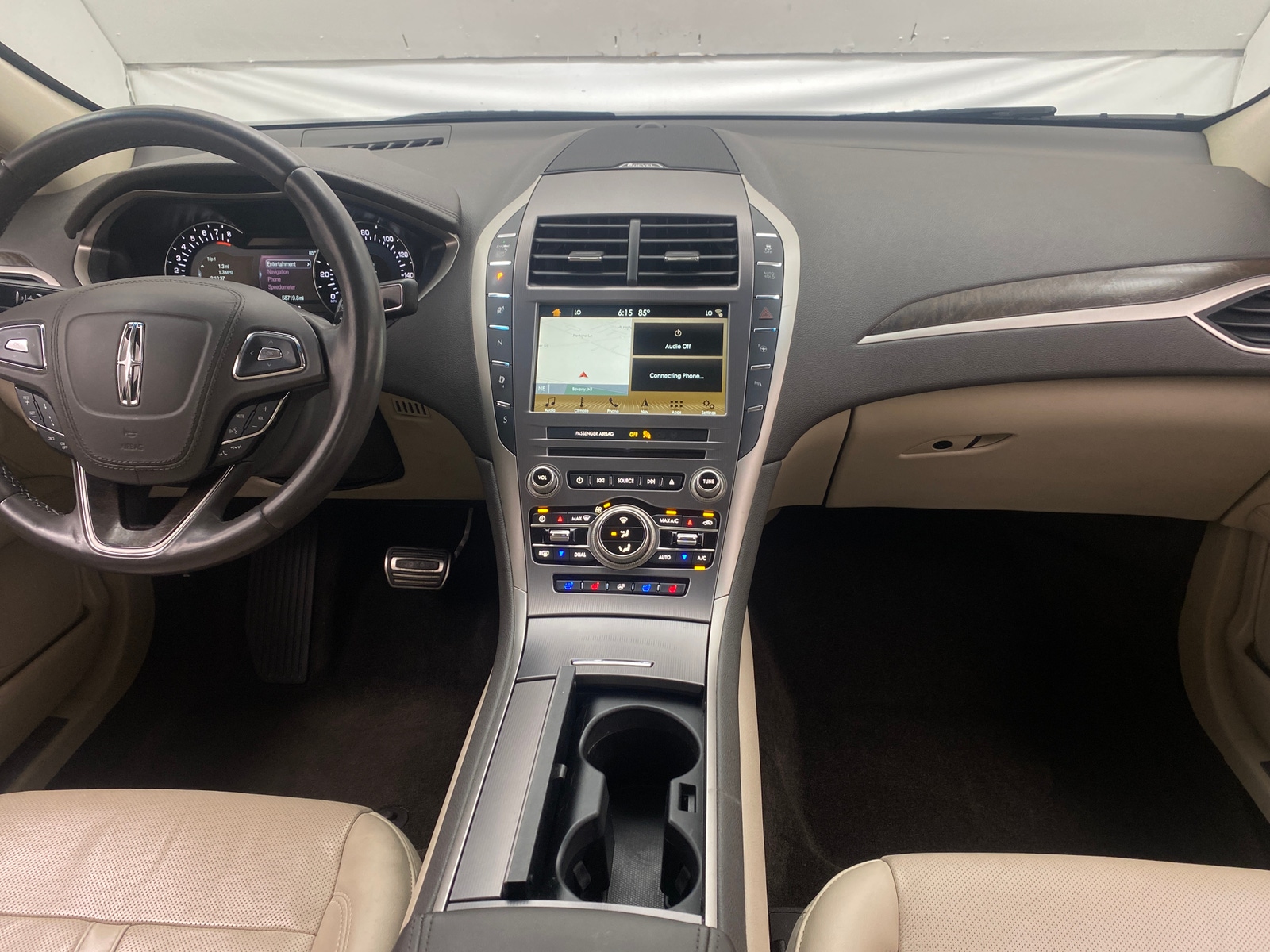 Thumbnail: 2018 Lincoln MKZ - 2