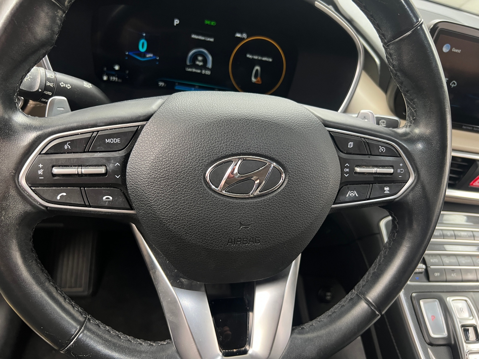 Thumbnail: 2021 Hyundai Santa Fe - 5