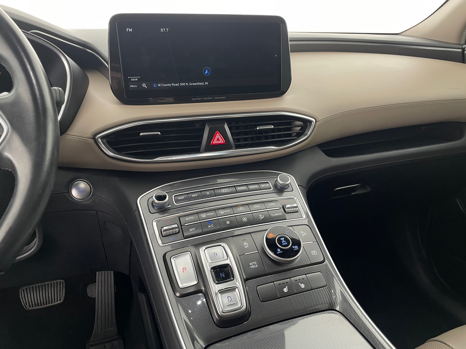 Thumbnail: 2021 Hyundai Santa Fe - 4