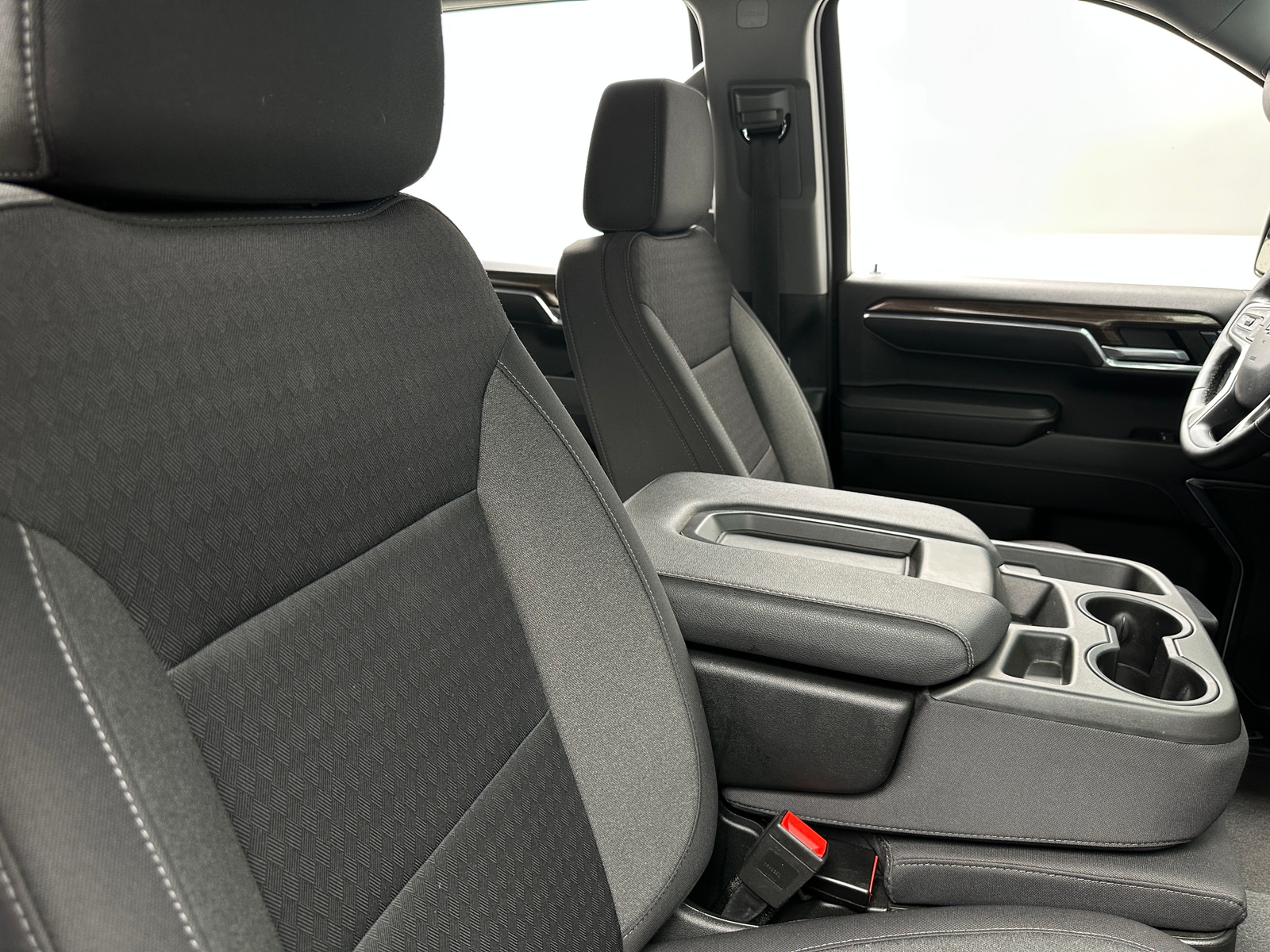Thumbnail: 2023 Chevrolet Silverado 1500 - 2