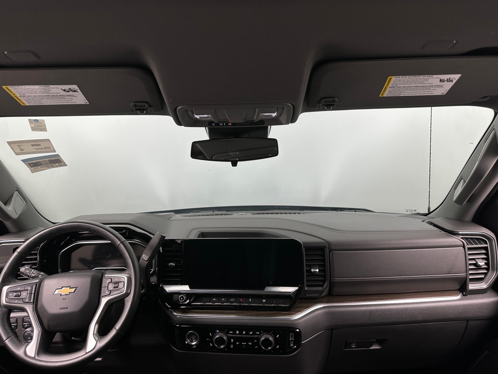 Thumbnail: 2023 Chevrolet Silverado 1500 - 3