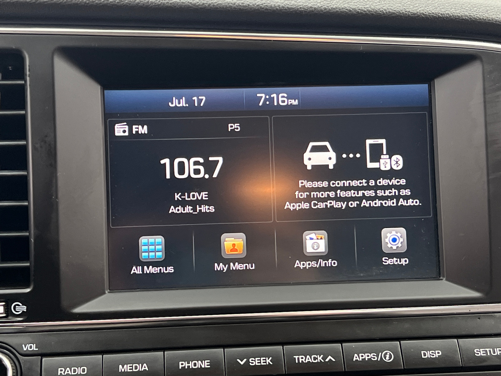 Thumbnail: 2017 Hyundai Elantra - 4