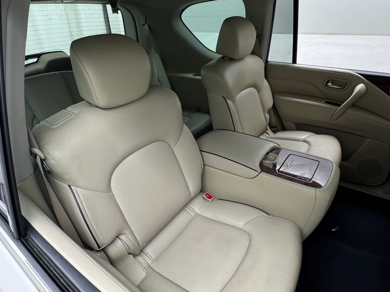 Thumbnail: 2018 INFINITI QX80 - 5