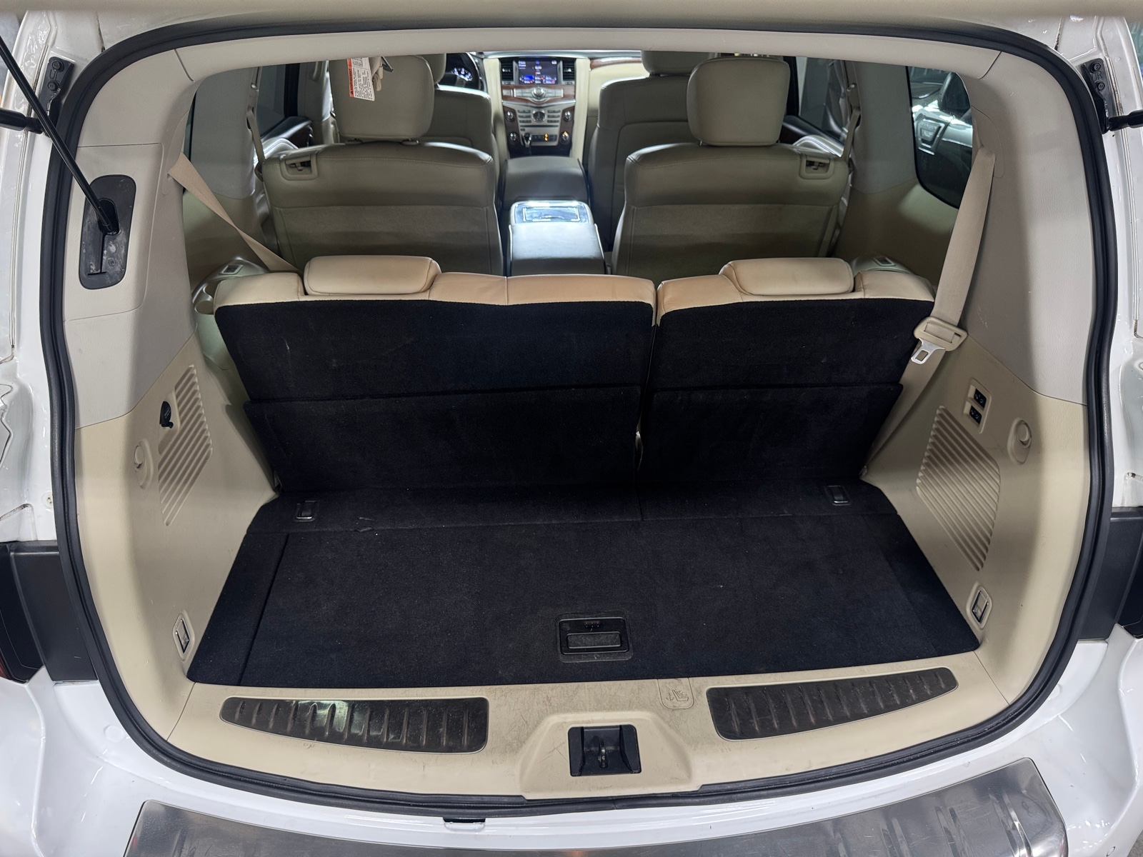 Thumbnail: 2018 INFINITI QX80 - 6