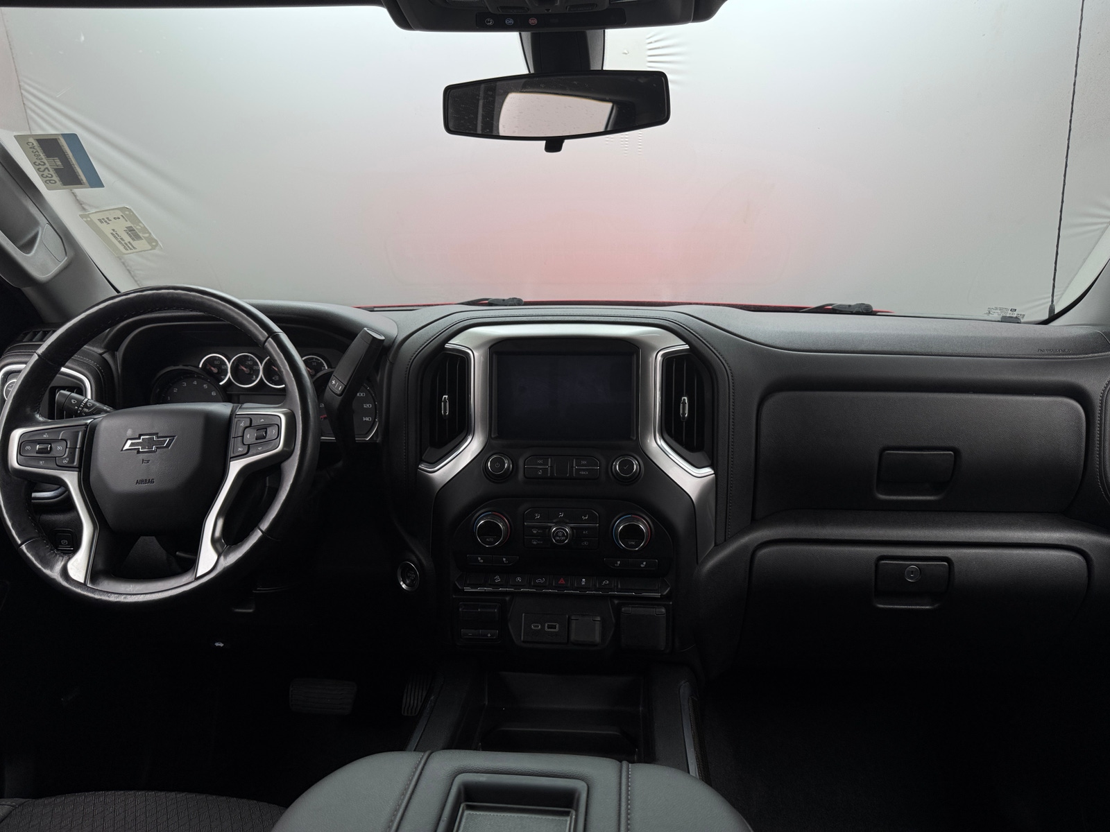 Thumbnail: 2020 Chevrolet Silverado 1500 - 3
