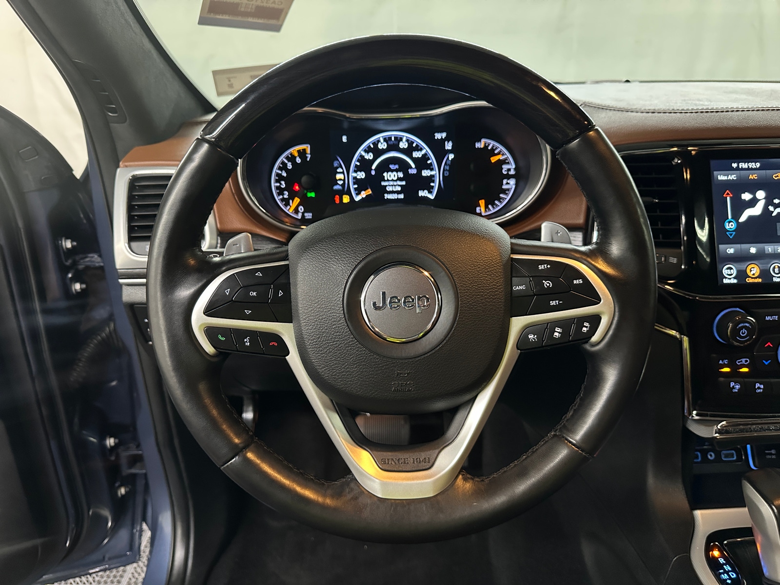 Thumbnail: 2021 Jeep Grand Cherokee - 5