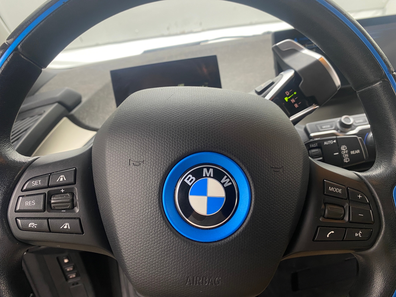 Thumbnail: 2017 BMW i3 - 5