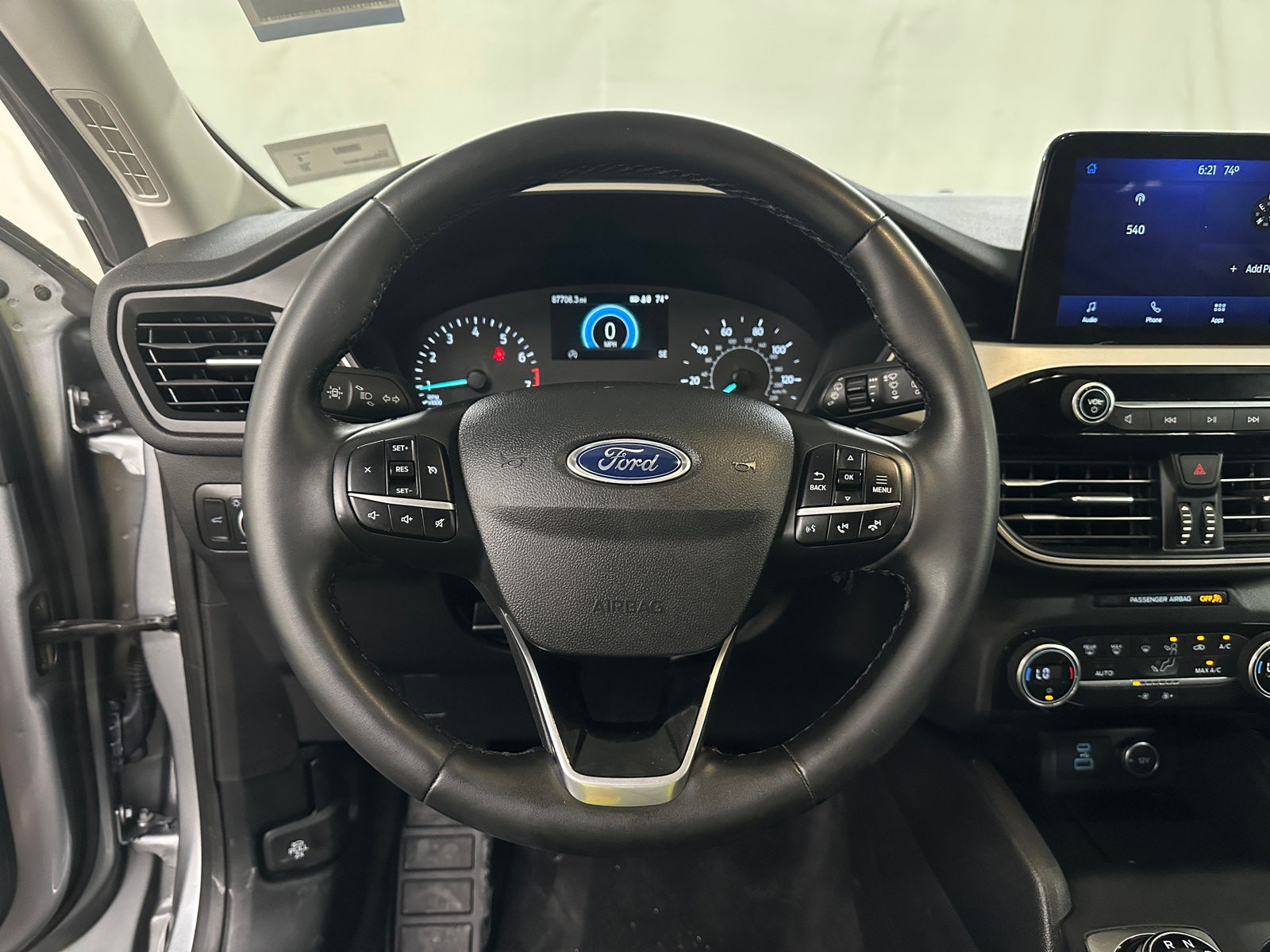 Thumbnail: 2021 Ford Escape - 5