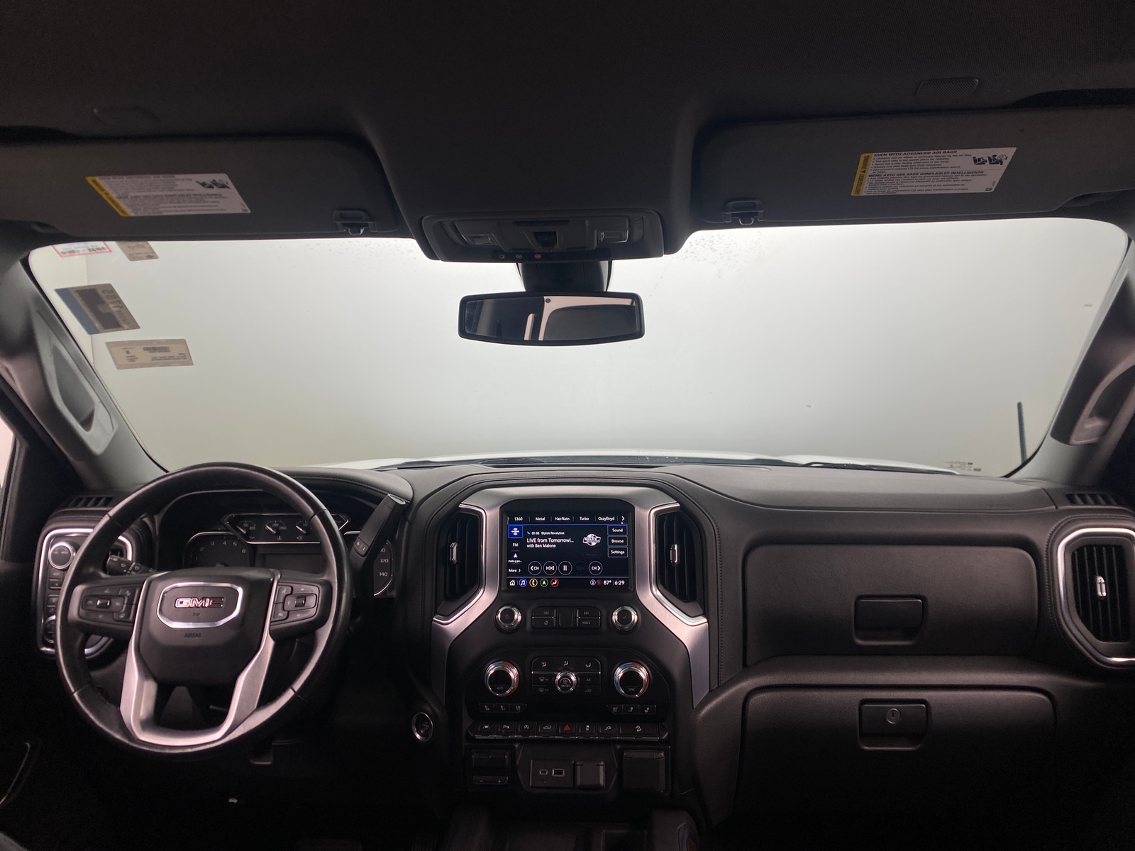 Thumbnail: 2021 GMC Sierra 1500 - 2