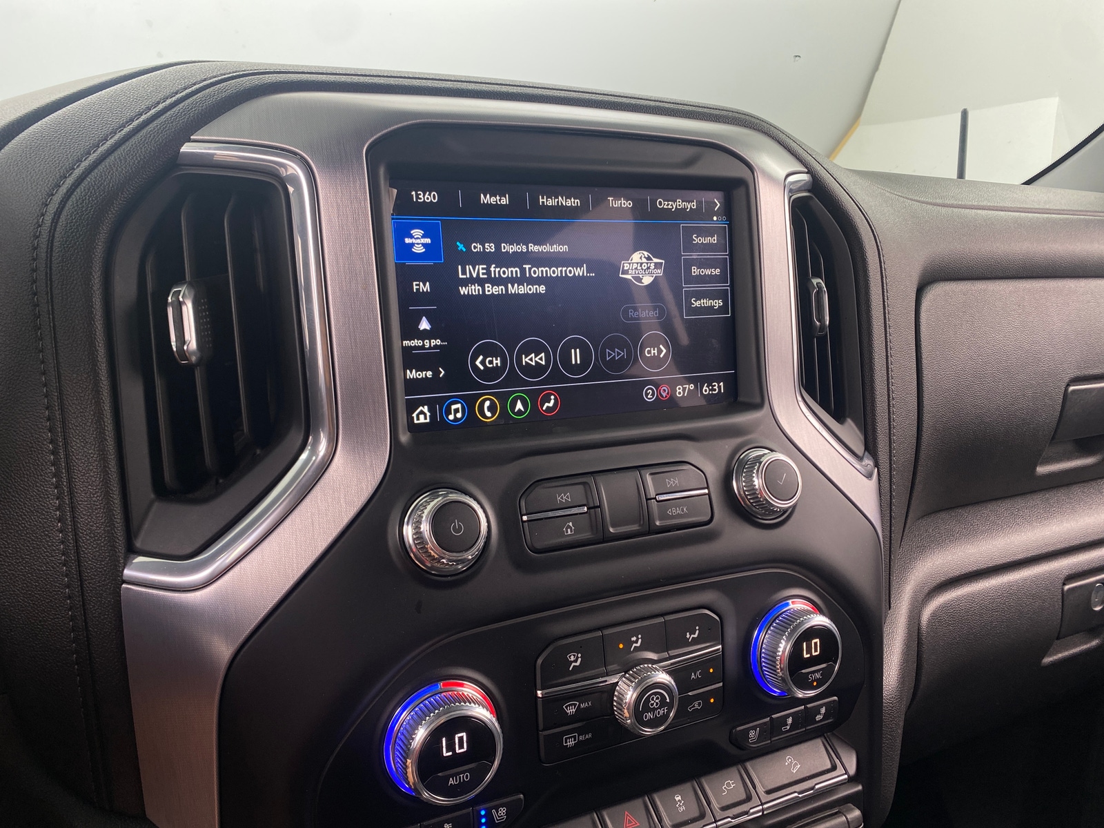 Thumbnail: 2021 GMC Sierra 1500 - 3