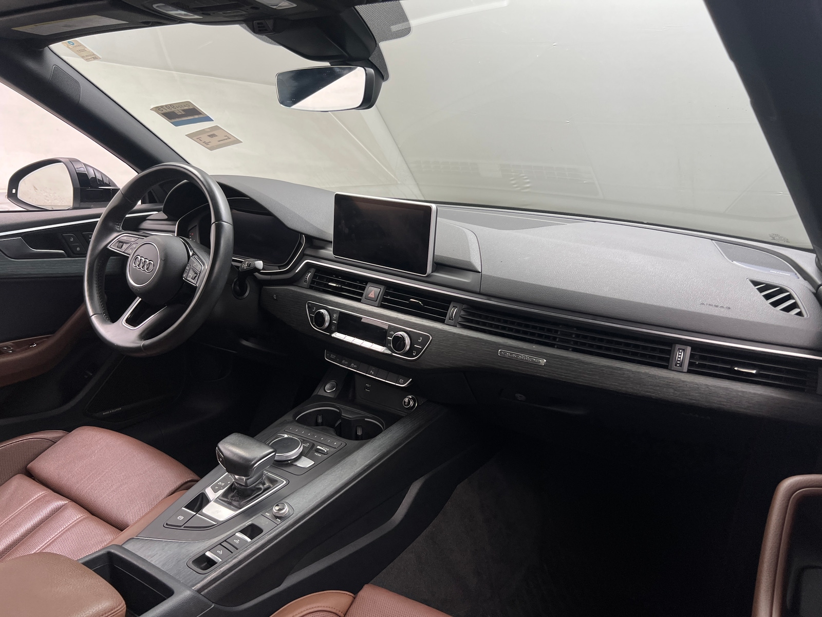 Thumbnail: 2018 Audi A5 - 2