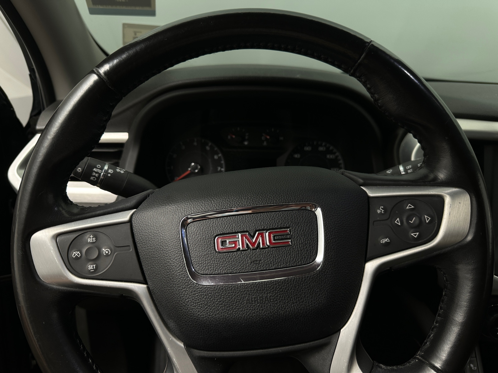Thumbnail: 2019 GMC Acadia - 5