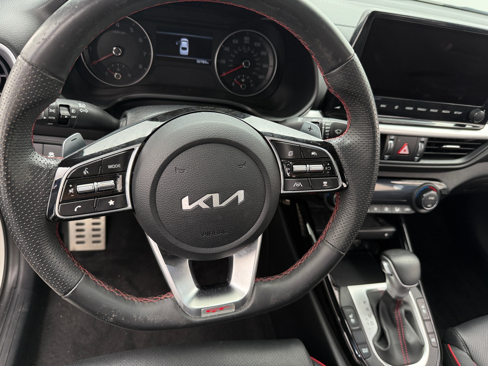 Thumbnail: 2022 Kia Forte - 4