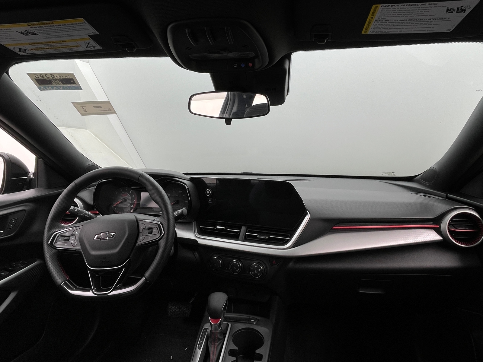 Thumbnail: 2024 Chevrolet Trax - 3