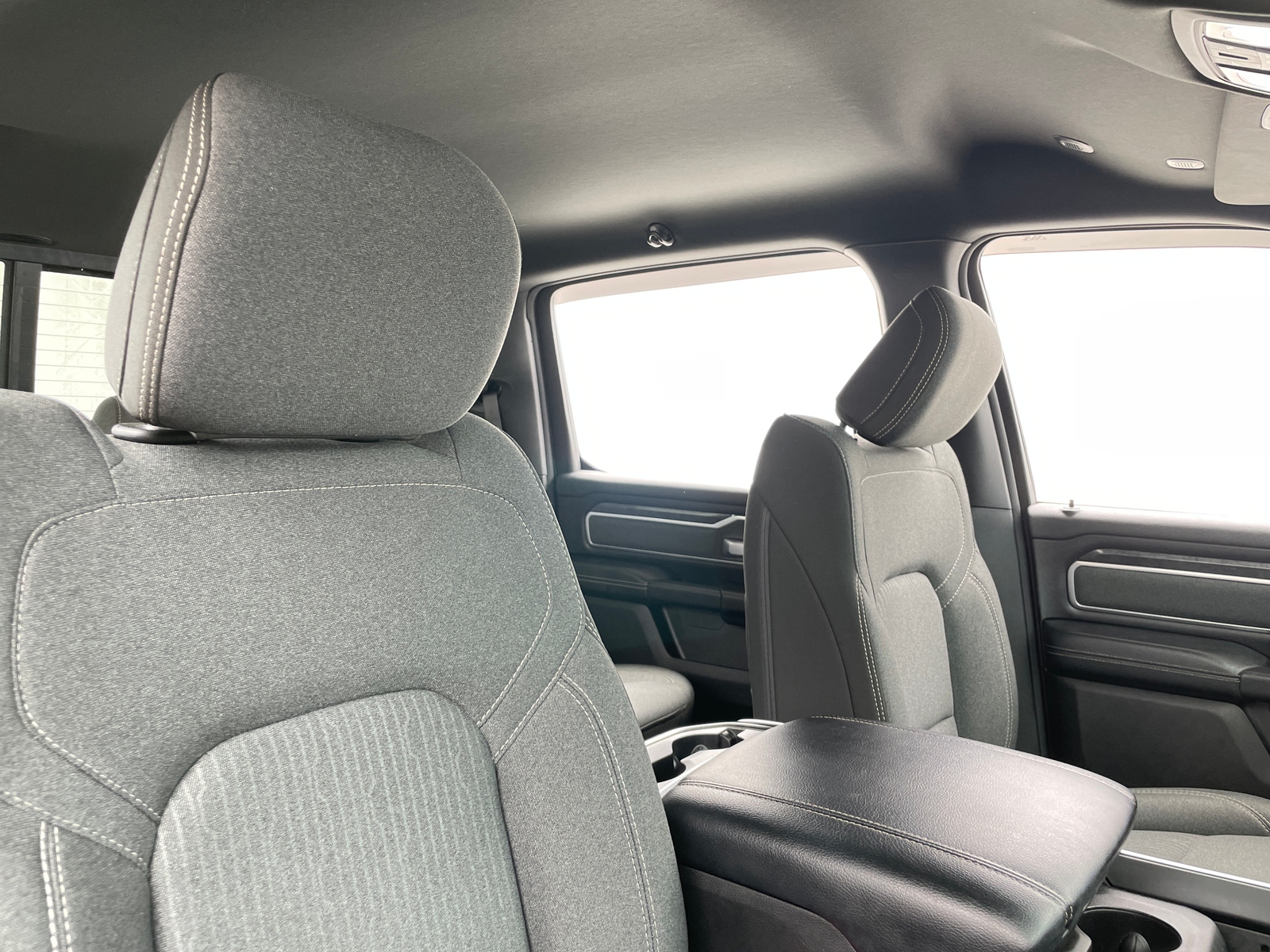 Thumbnail: 2019 RAM 1500 - 2