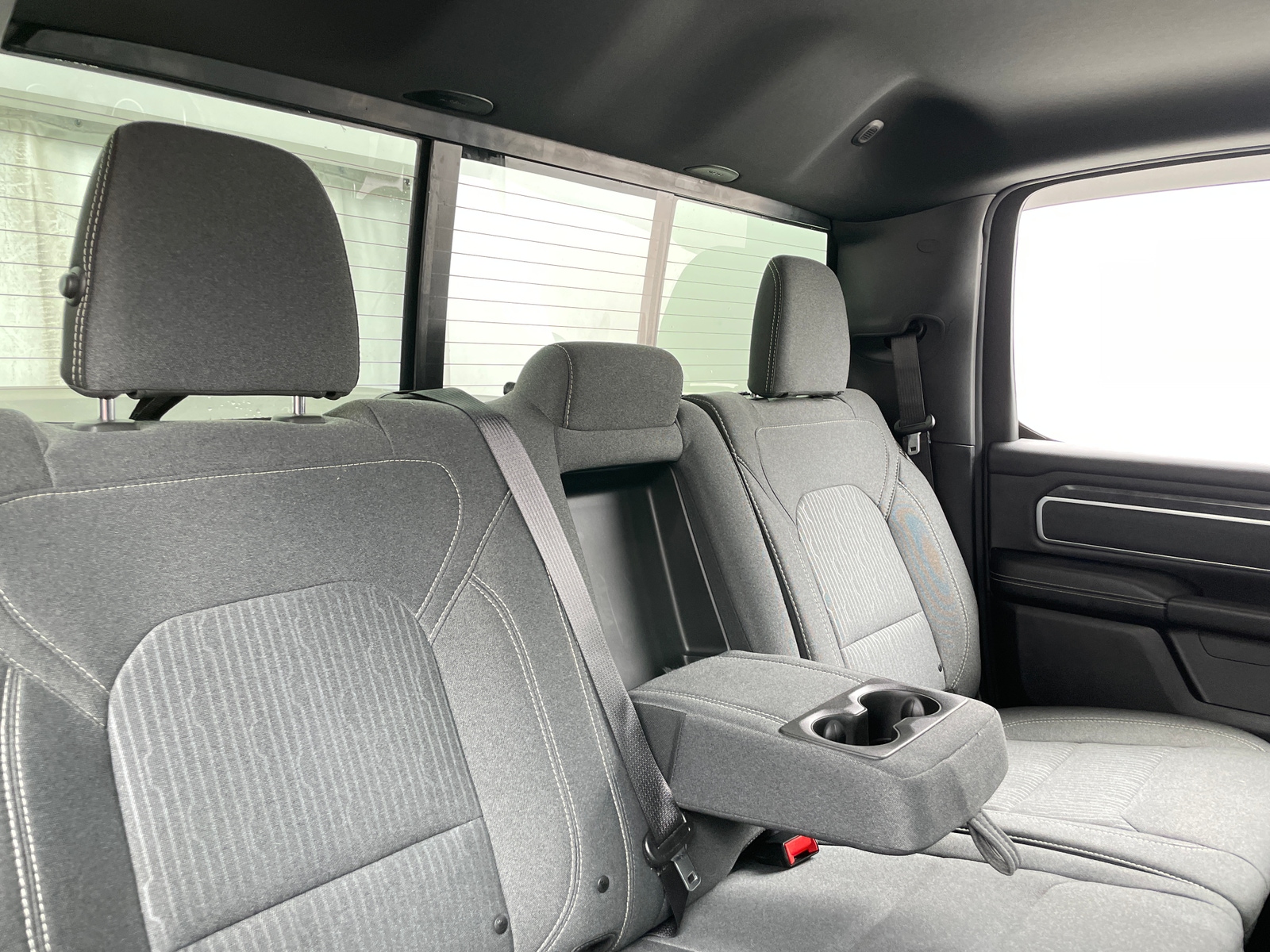 Thumbnail: 2019 RAM 1500 - 6