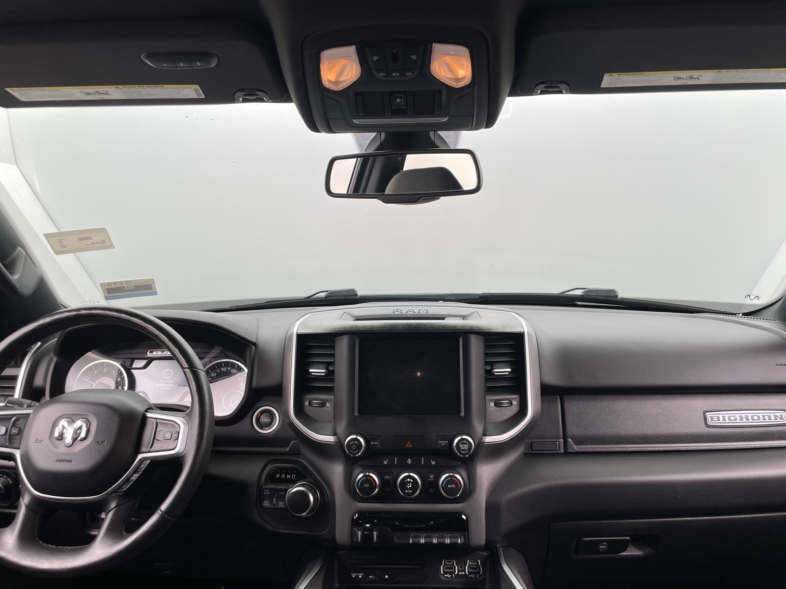 Thumbnail: 2019 RAM 1500 - 3