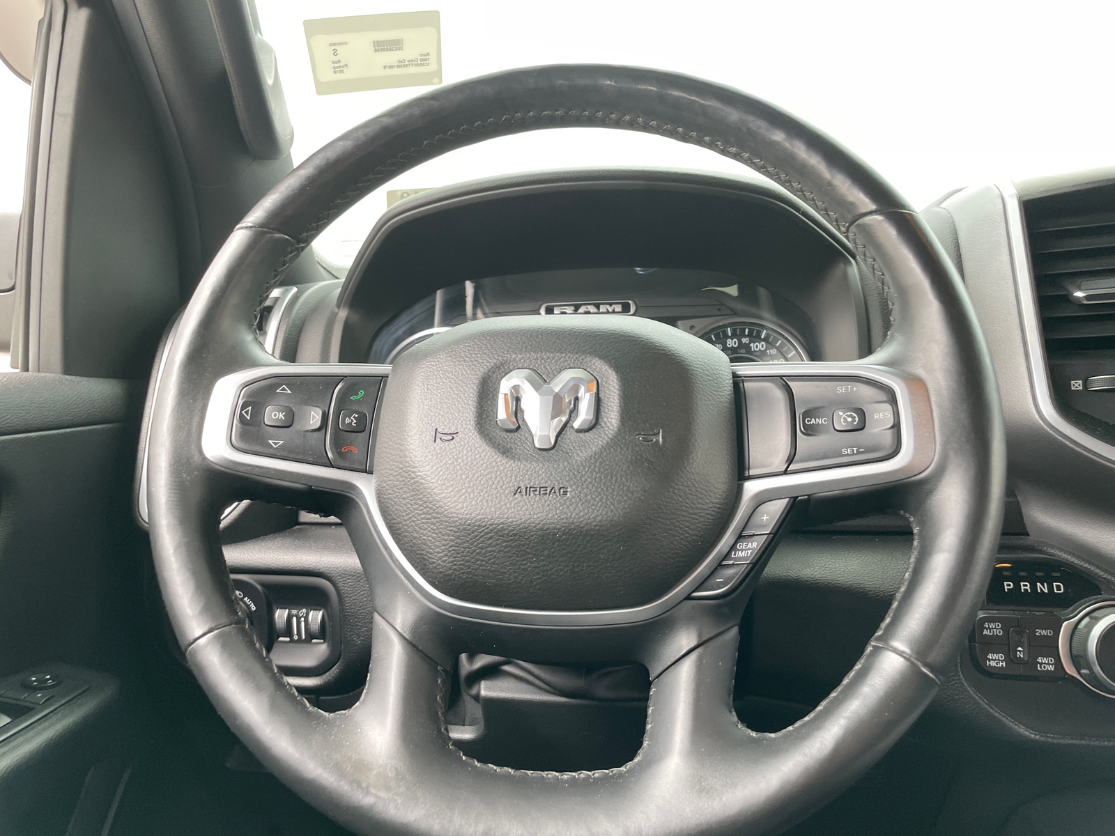 Thumbnail: 2019 RAM 1500 - 5