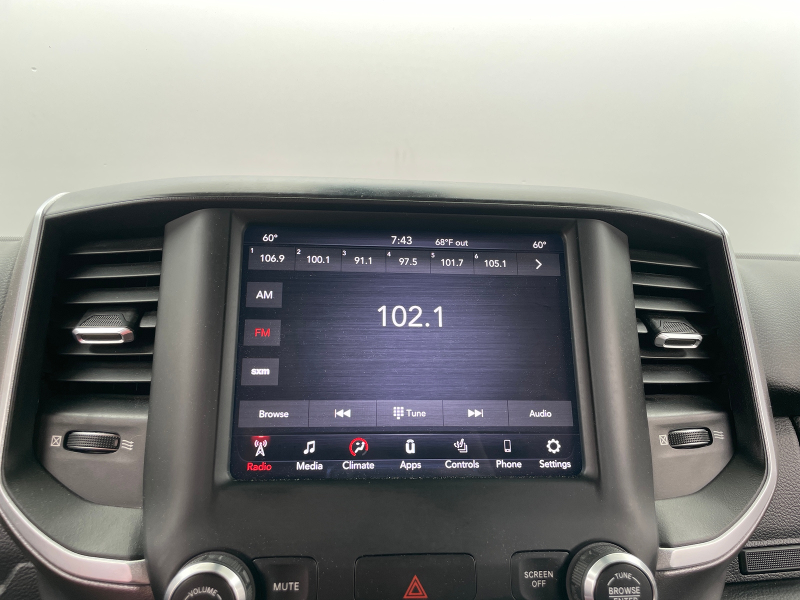 Thumbnail: 2019 RAM 1500 - 4