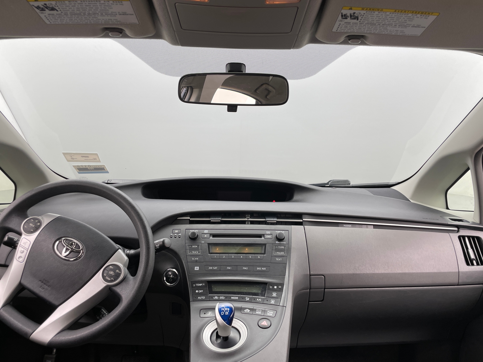 Thumbnail: 2011 Toyota Prius - 3