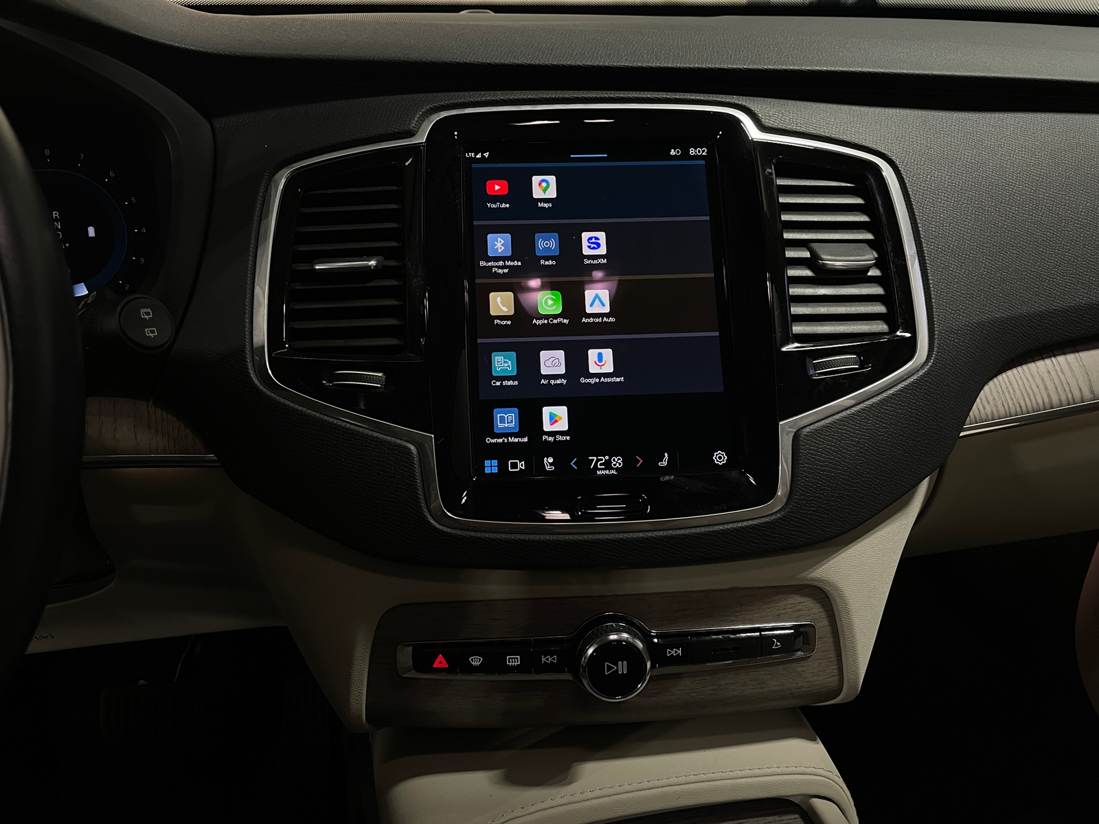 Thumbnail: 2024 Volvo XC90 - 3