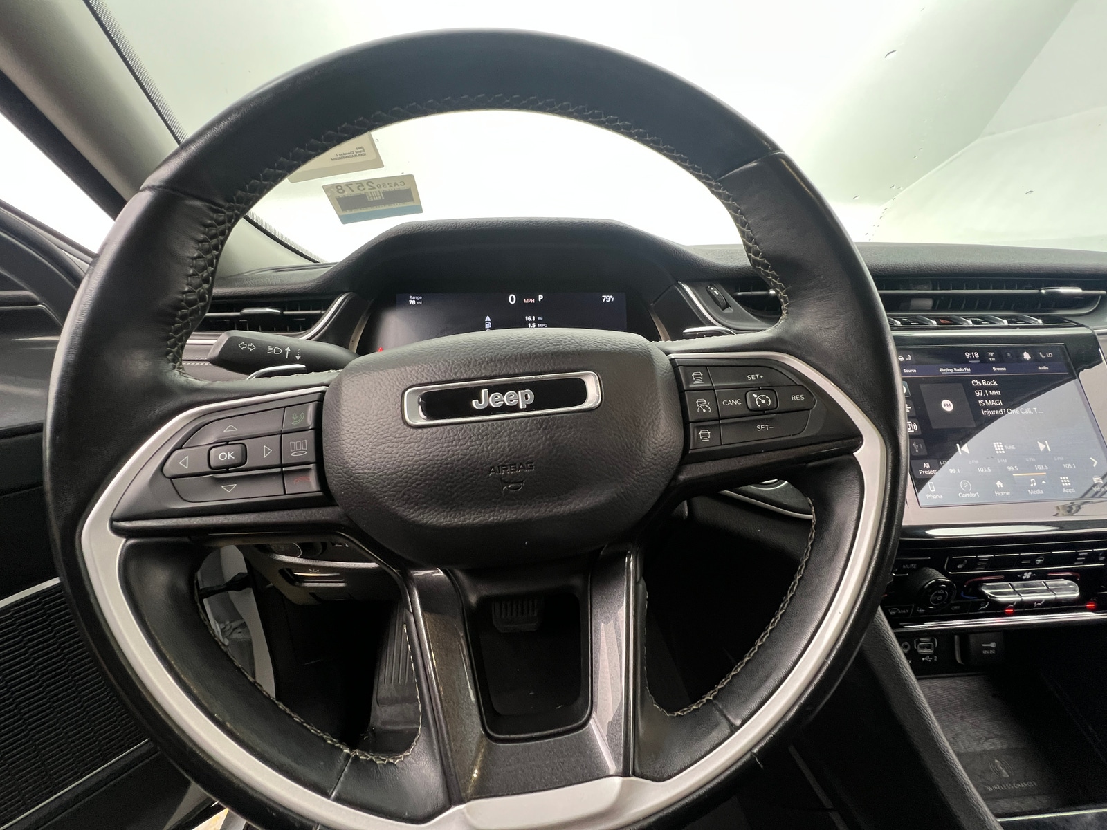 Thumbnail: 2022 Jeep Grand Cherokee L - 5