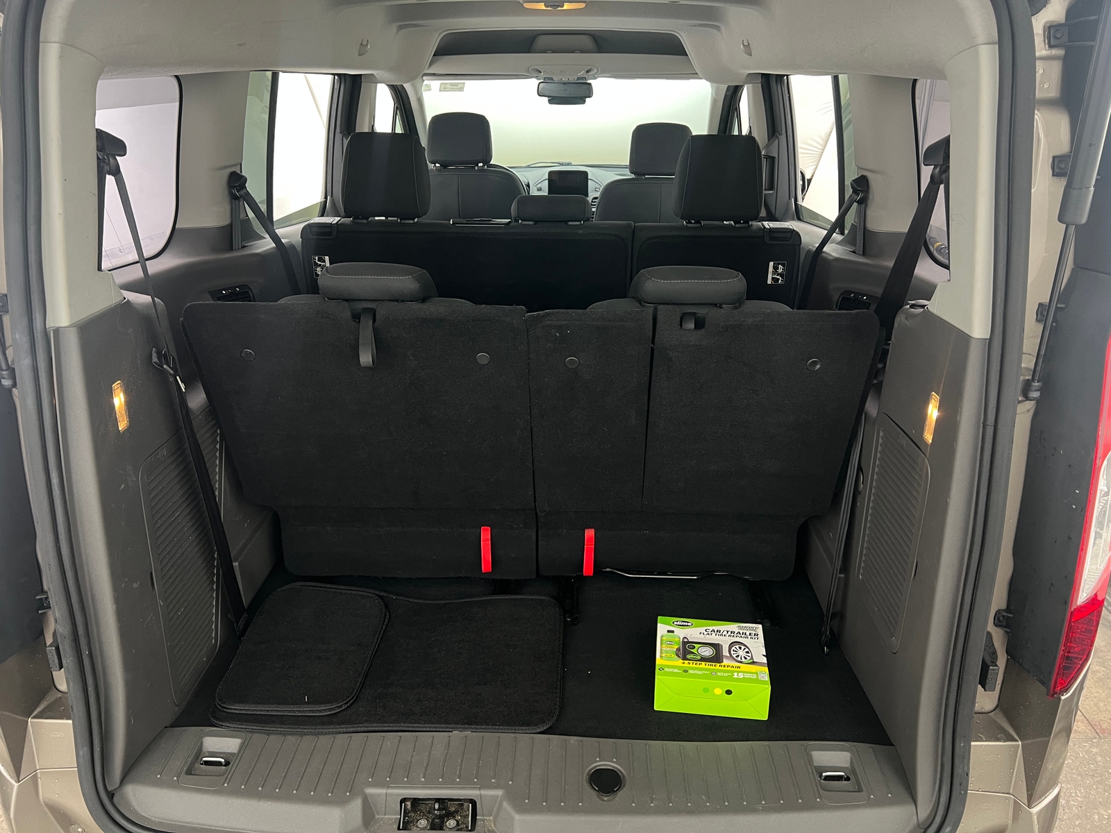 Thumbnail: 2020 Ford Transit Series - 7