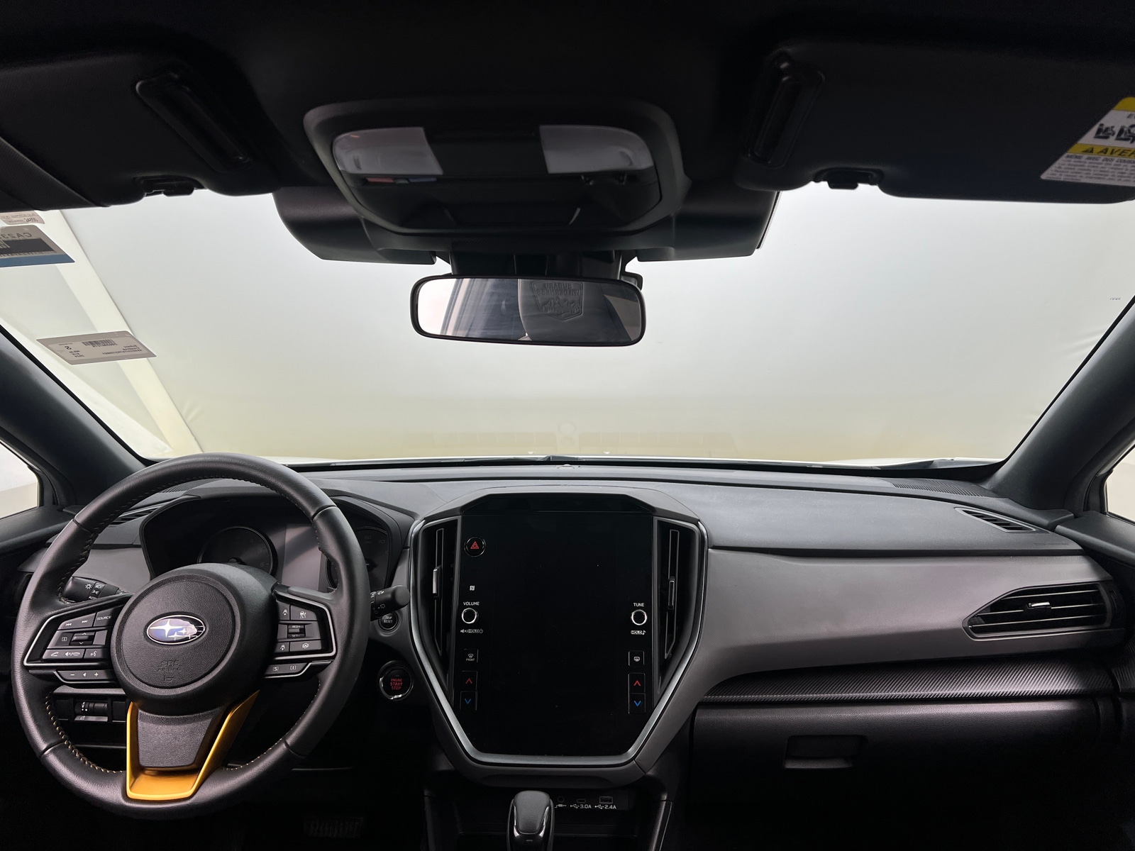 Thumbnail: 2024 Subaru Crosstrek - 3