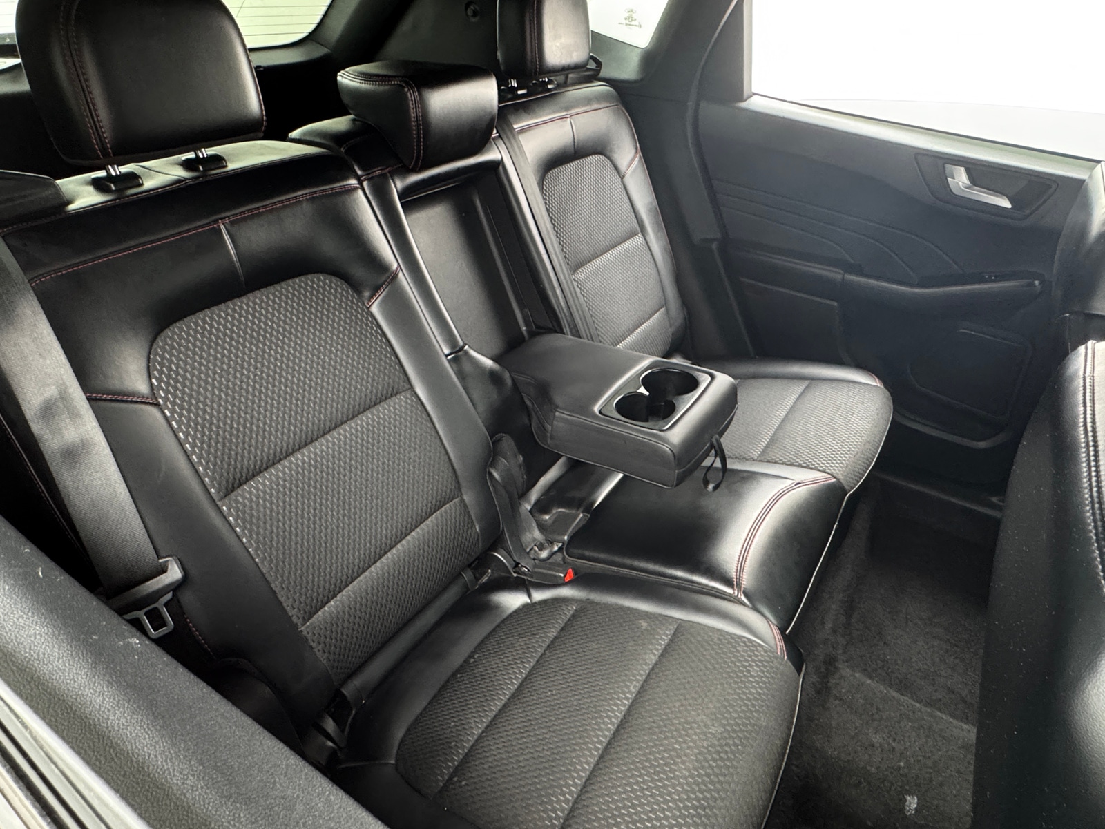 Thumbnail: 2024 Ford Escape - 5