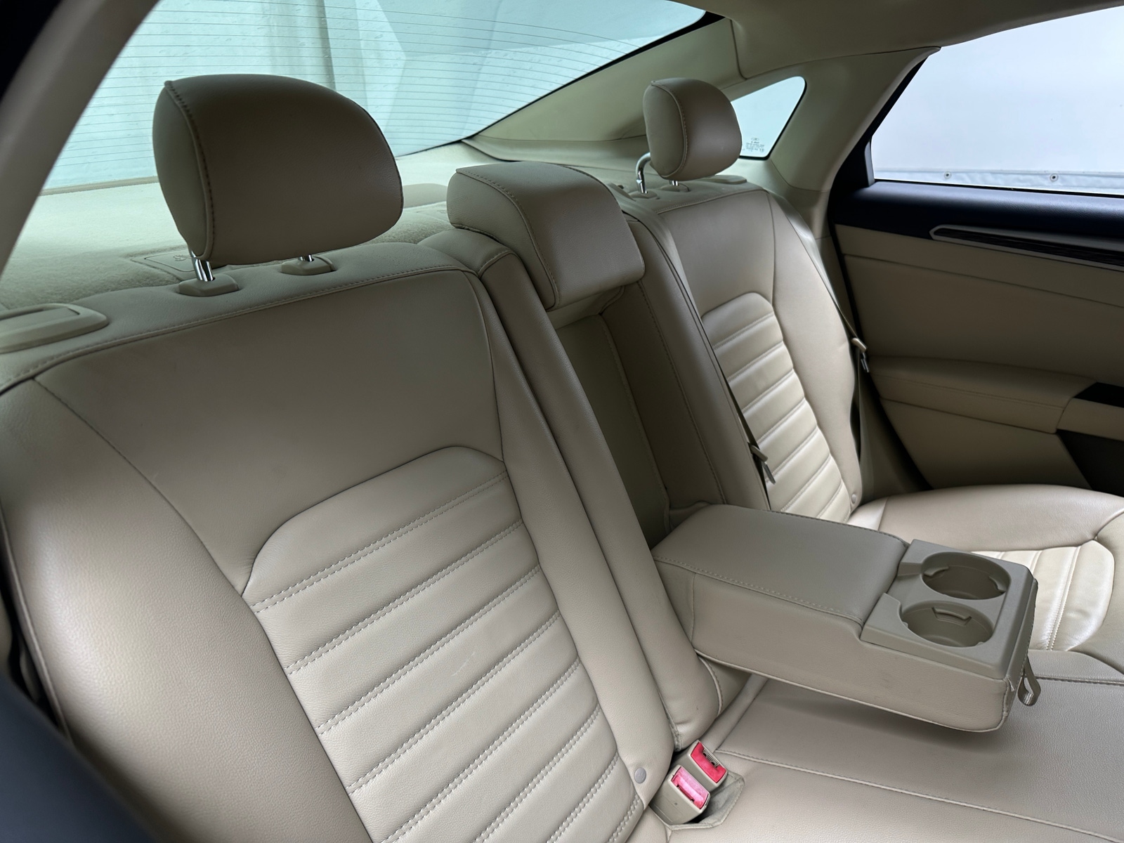 Thumbnail: 2014 Ford Fusion - 5