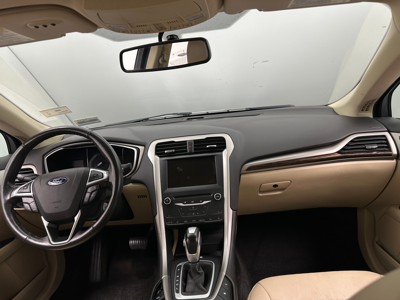Thumbnail: 2014 Ford Fusion - 2