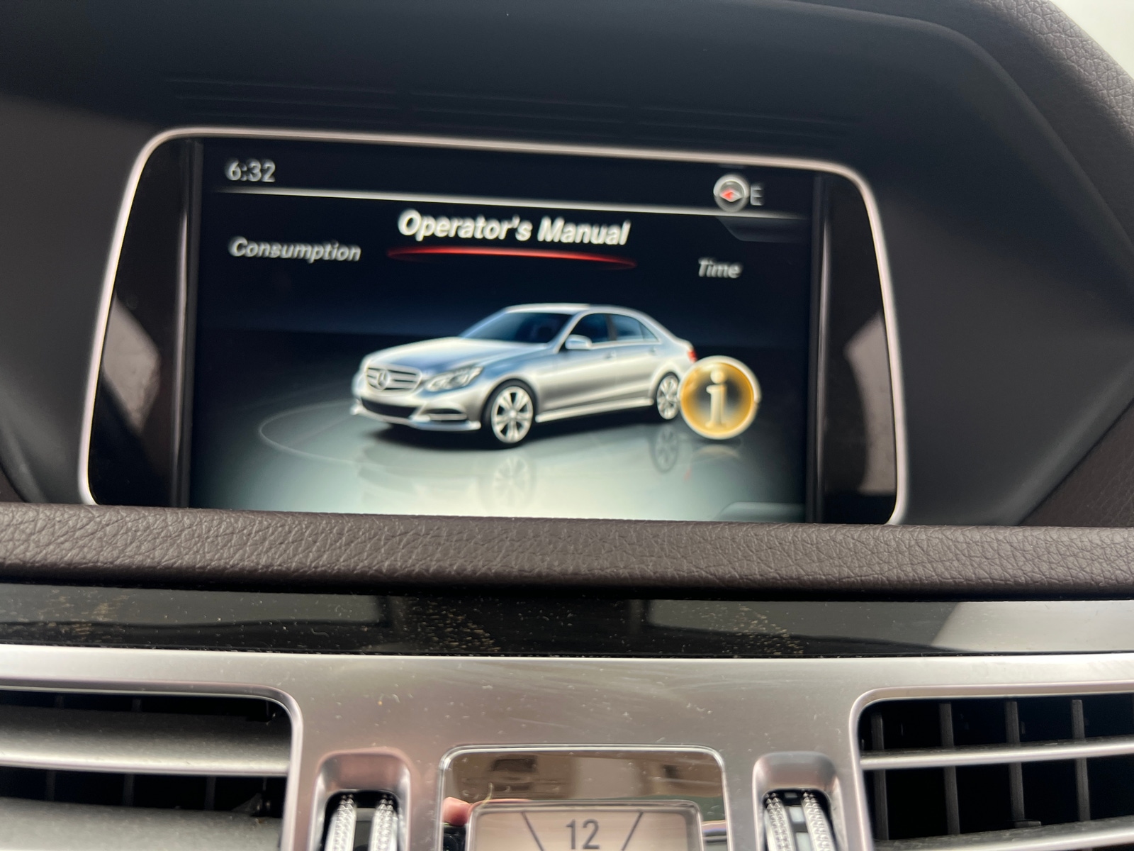 Thumbnail: 2016 Mercedes-Benz E-Class - 3