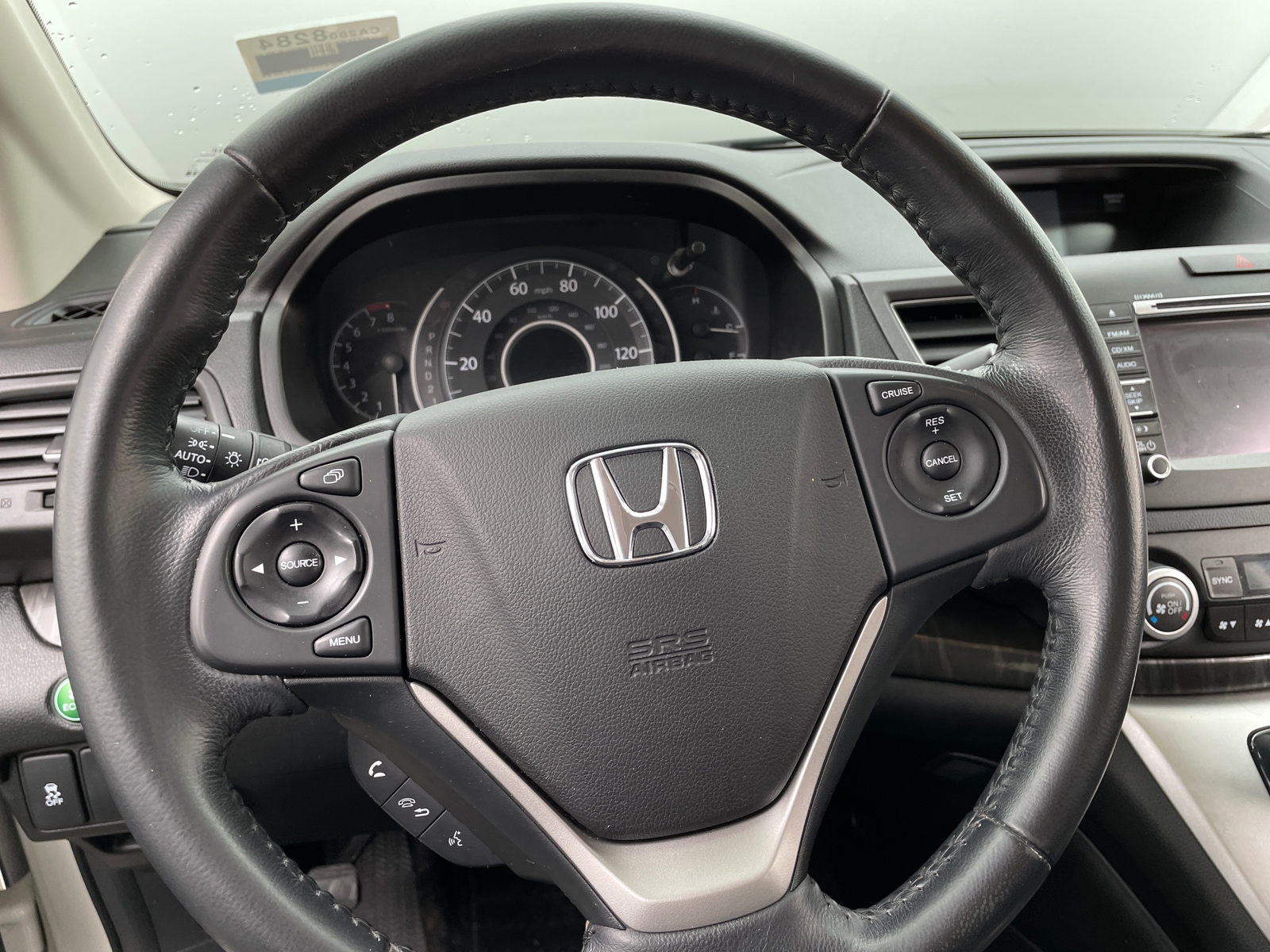 Thumbnail: 2014 Honda CR-V - 4