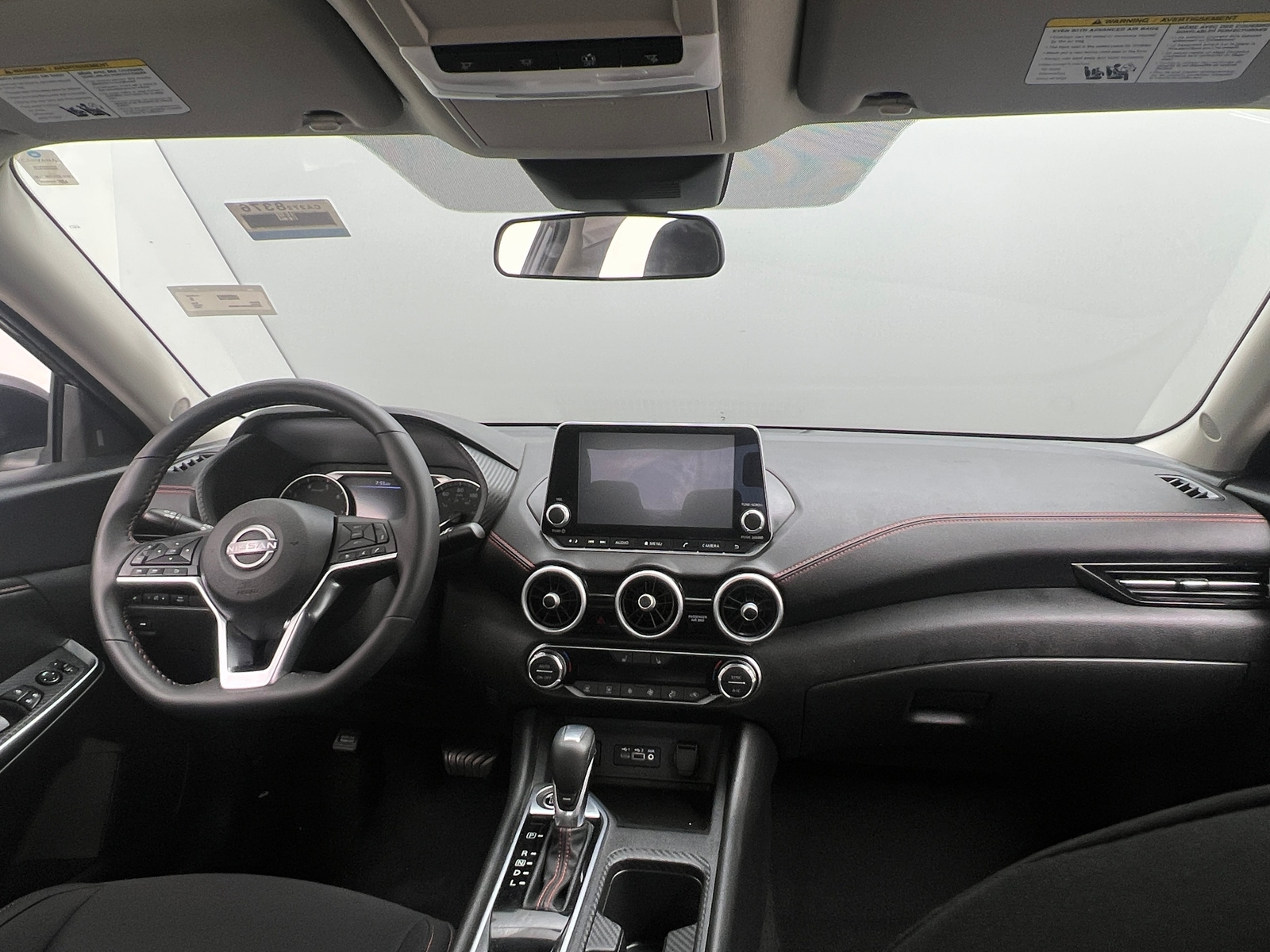 Thumbnail: 2025 Nissan Sentra - 3